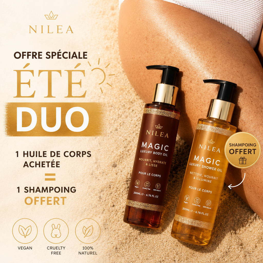 Nilea - Magic Huile