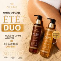 Nilea - Magic Huile