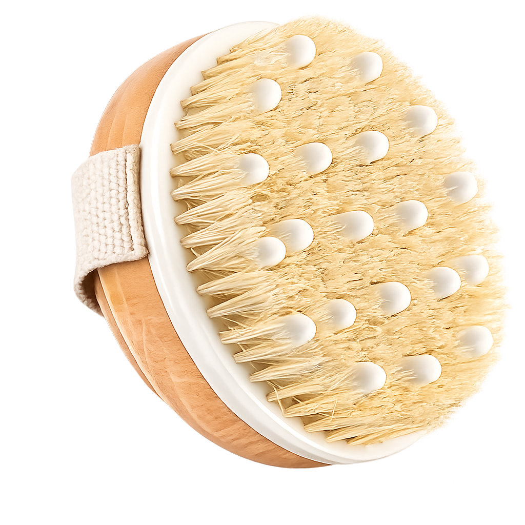 dry brush