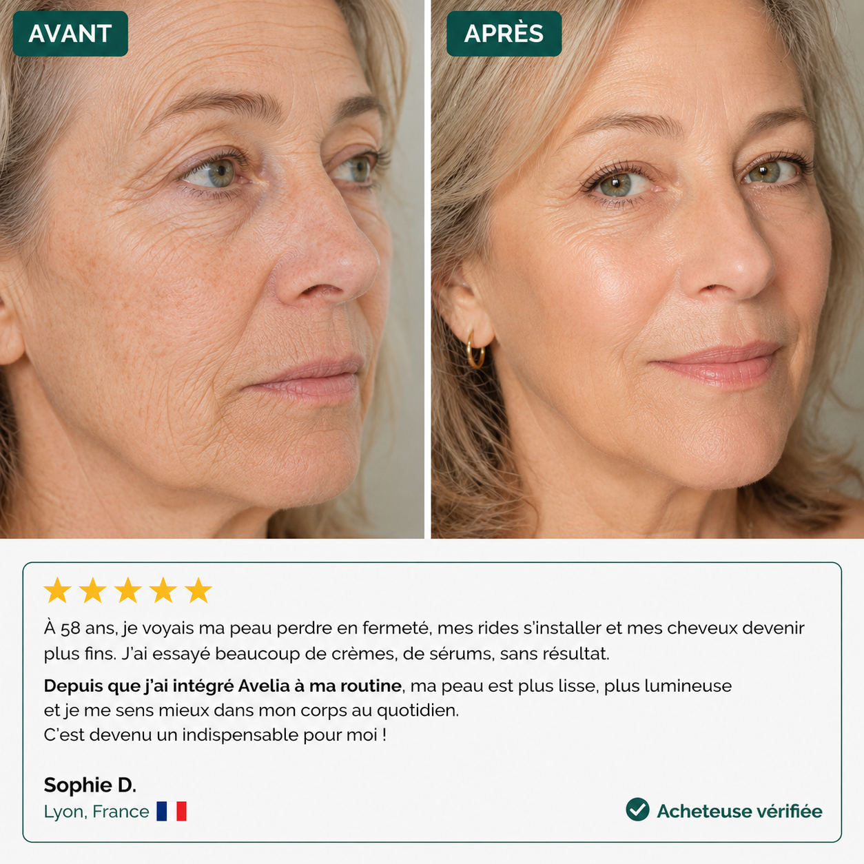 Avelia - Multi Collagène