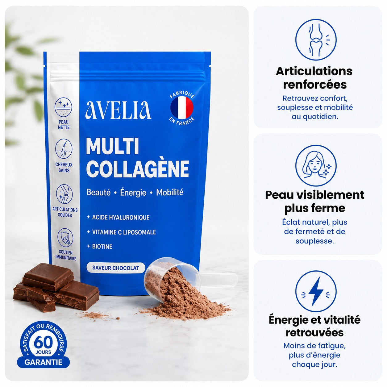 Avelia - Multi Collagène