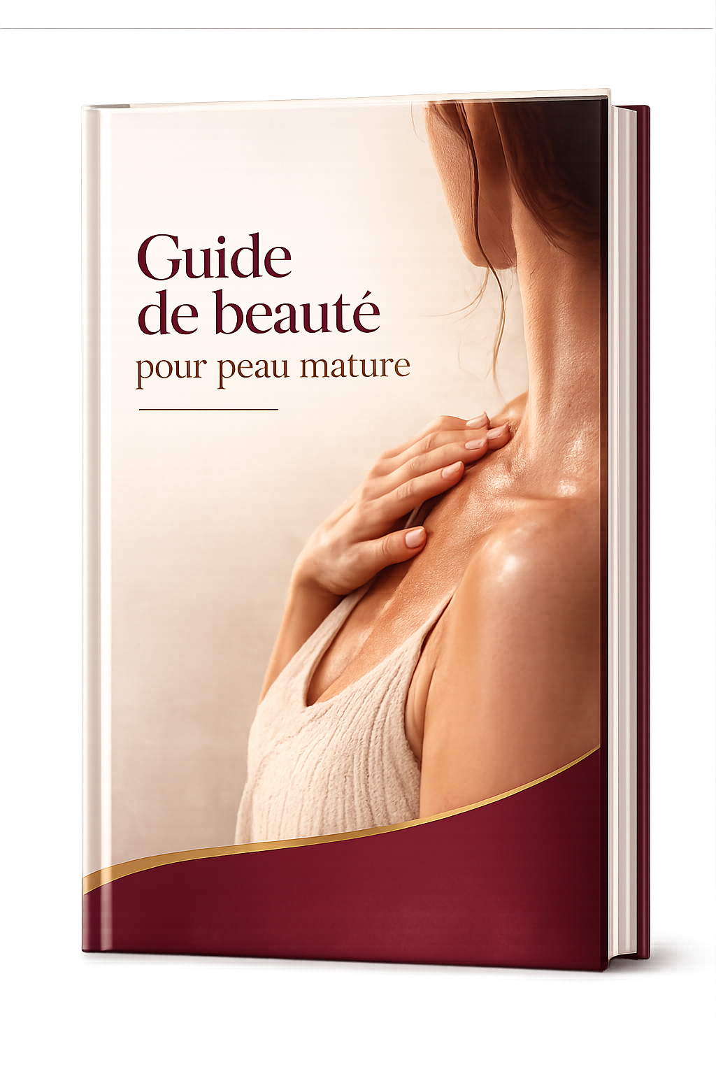 Ebook - guide pour une peau sublime