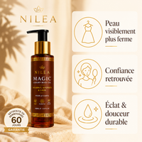 Nilea - Magic Huile